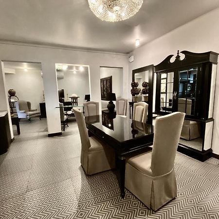 Casa Corp Boutique Suites In Condesa Mexico City Luaran gambar