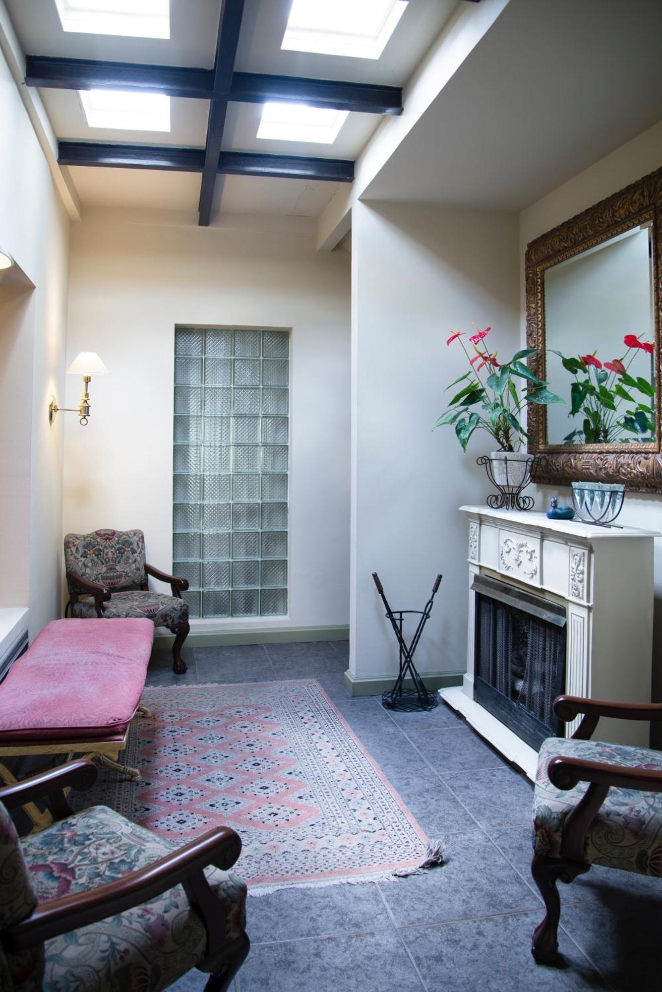 Casa Corp Boutique Suites In Condesa Mexico City Luaran gambar