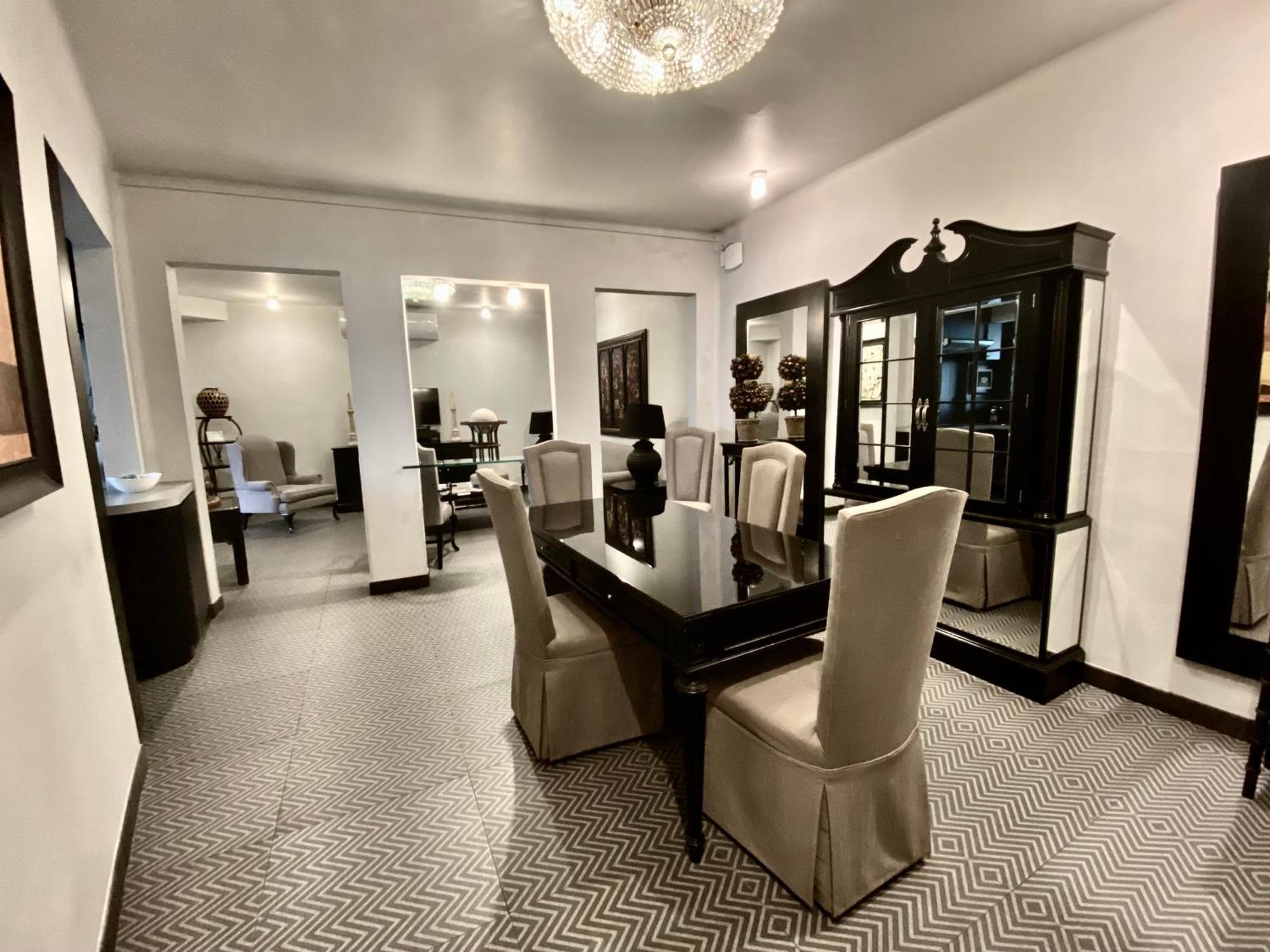 Casa Corp Boutique Suites In Condesa Mexico City Luaran gambar