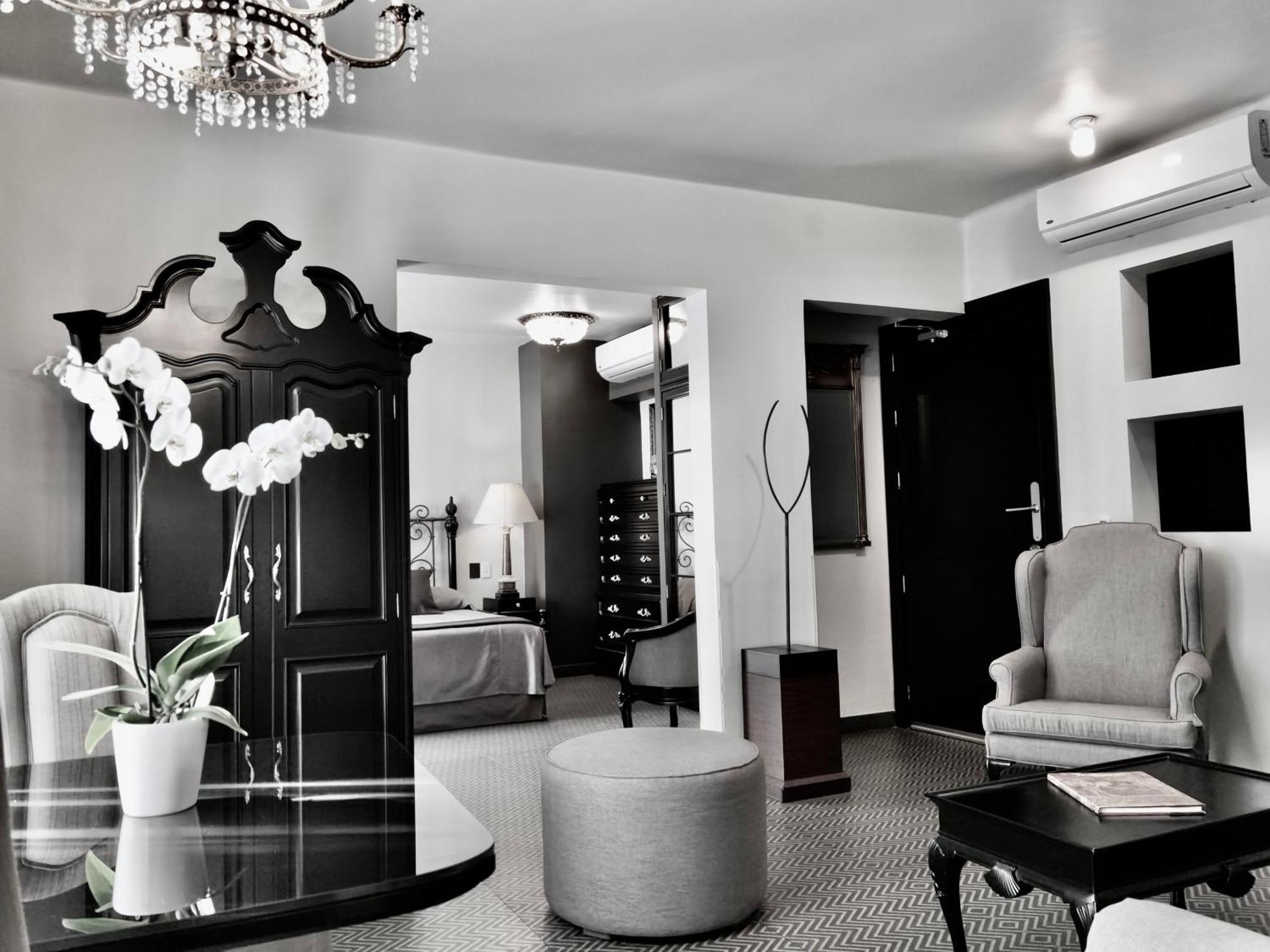 Casa Corp Boutique Suites In Condesa Mexico City Luaran gambar