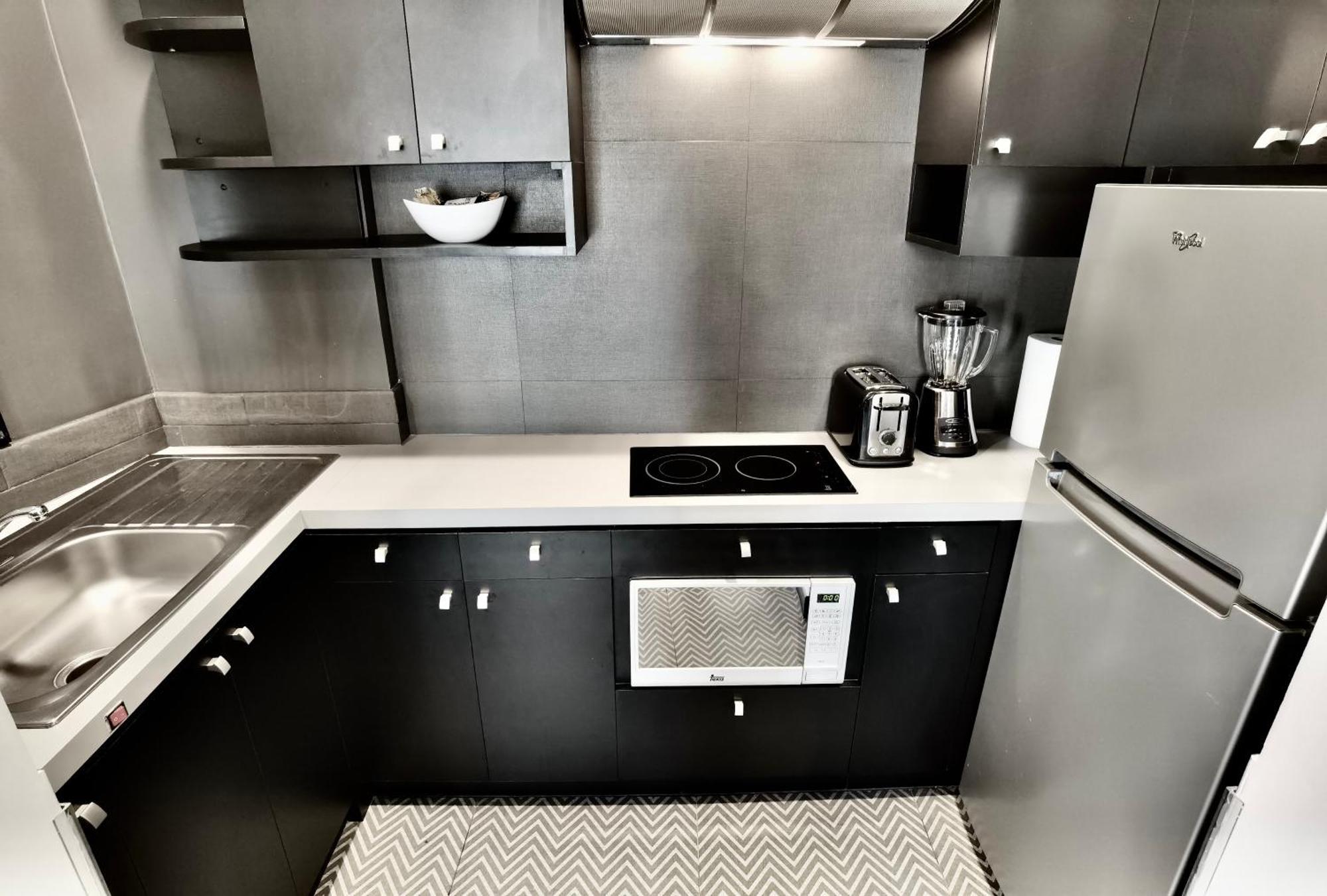 Casa Corp Boutique Suites In Condesa Mexico City Luaran gambar