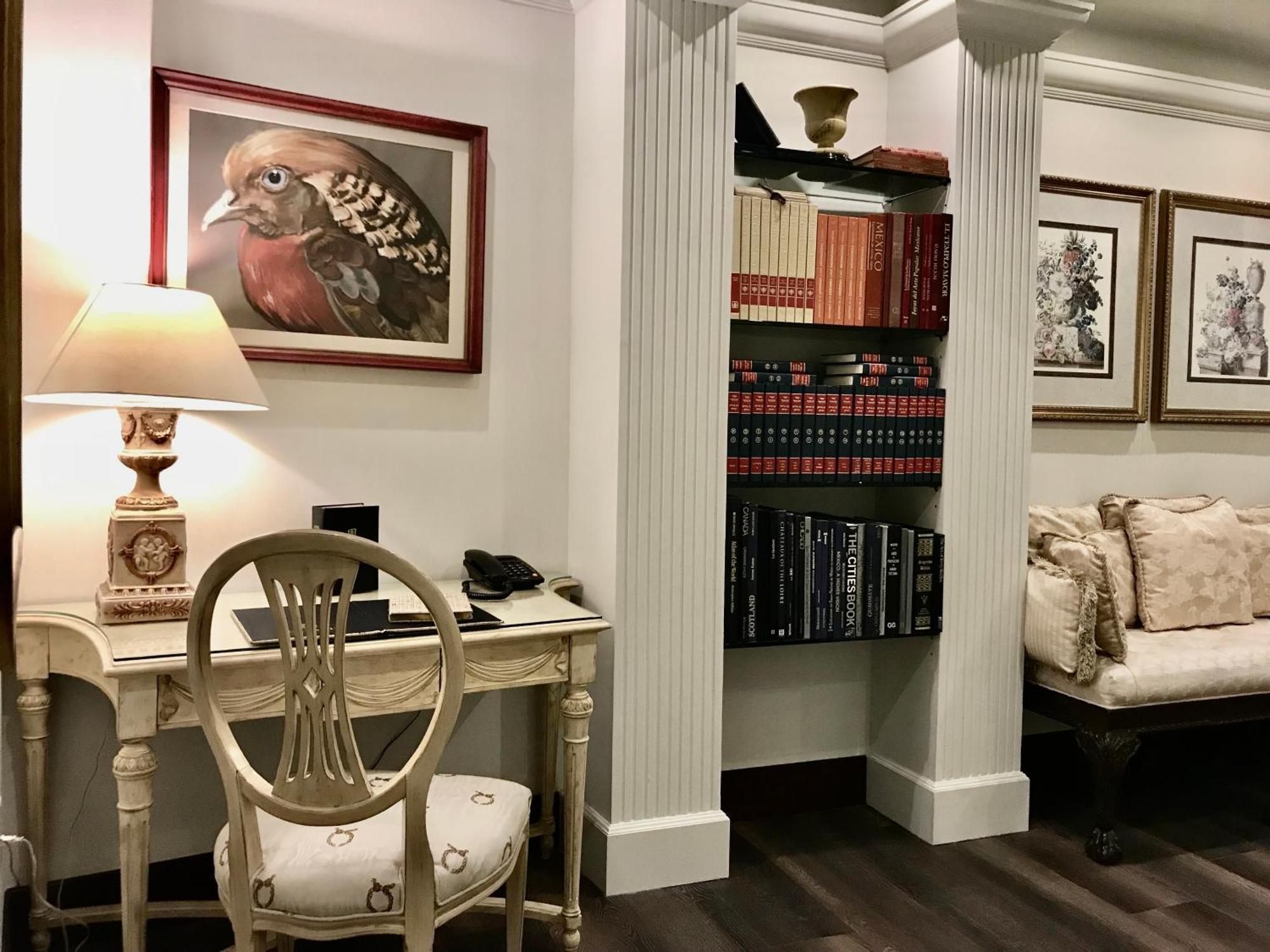 Casa Corp Boutique Suites In Condesa Mexico City Luaran gambar