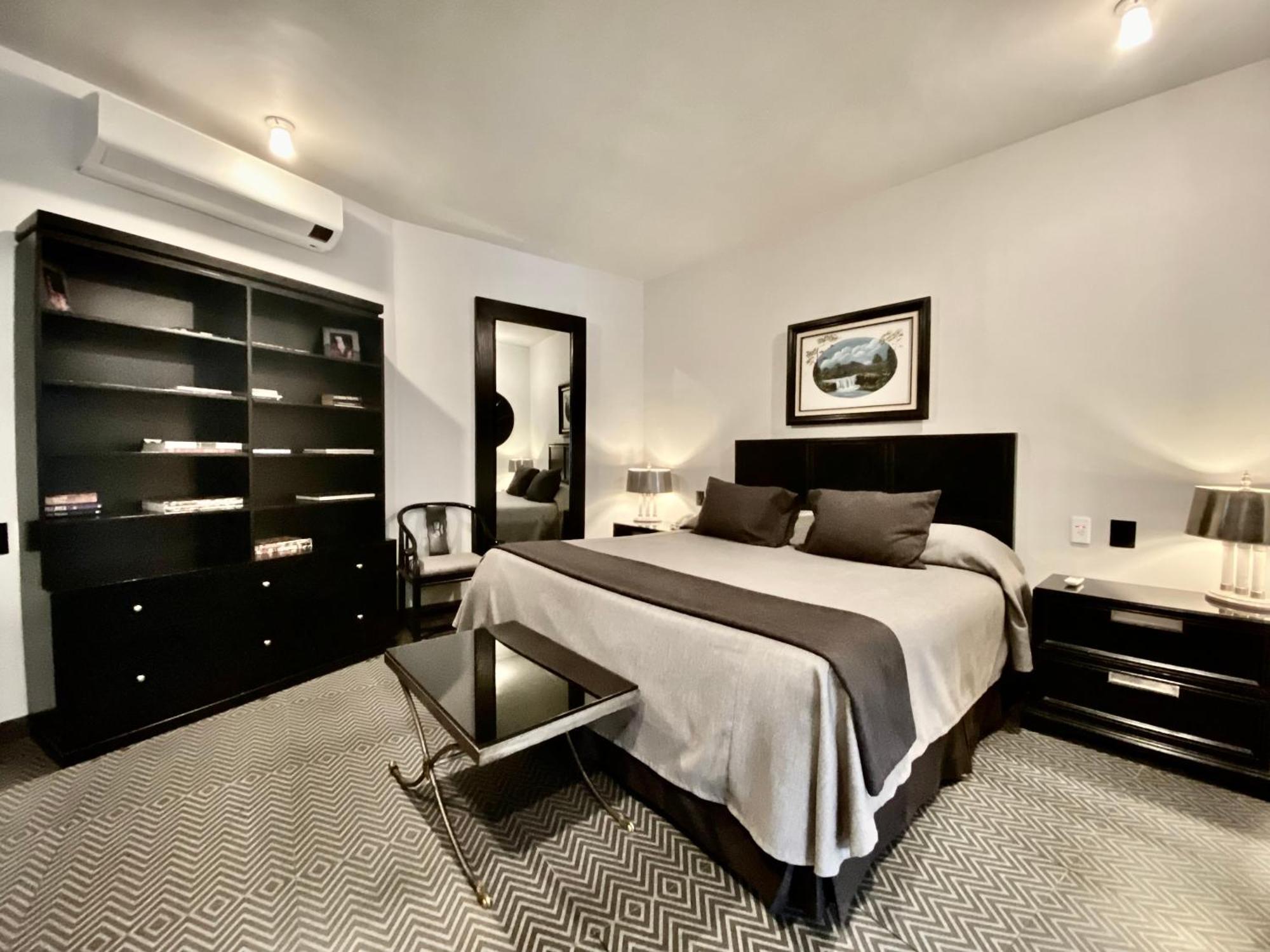 Casa Corp Boutique Suites In Condesa Mexico City Luaran gambar