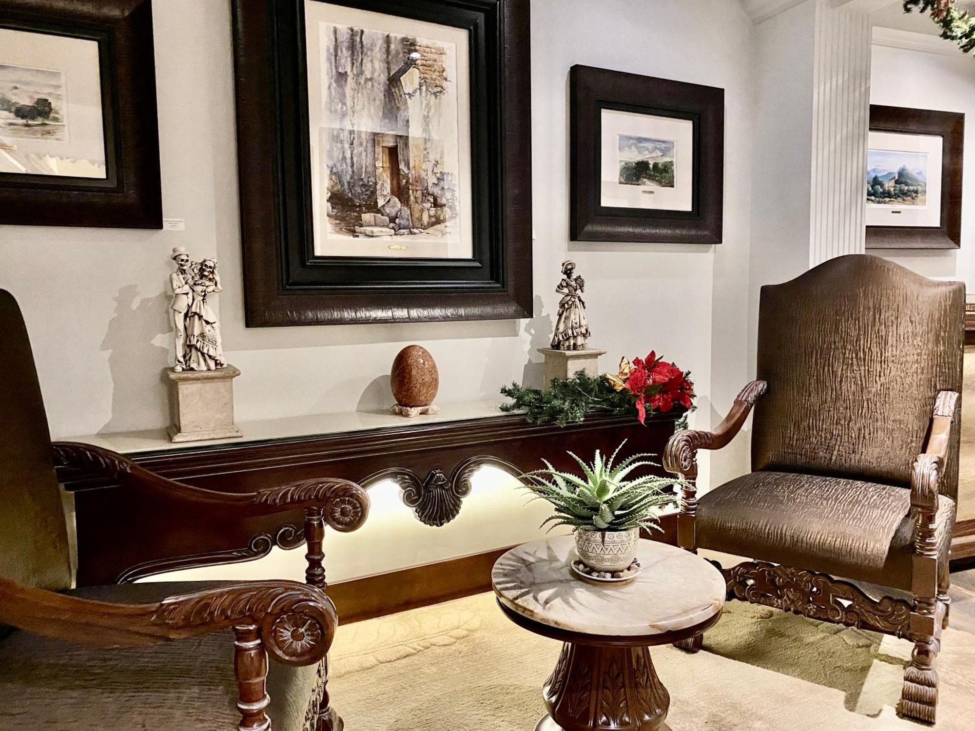 Casa Corp Boutique Suites In Condesa Mexico City Luaran gambar