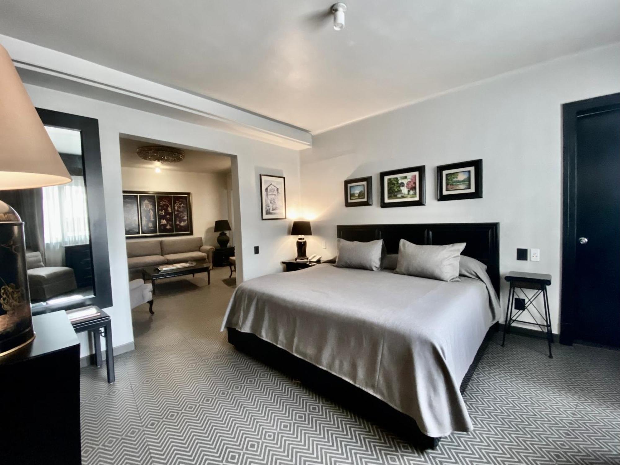 Casa Corp Boutique Suites In Condesa Mexico City Luaran gambar