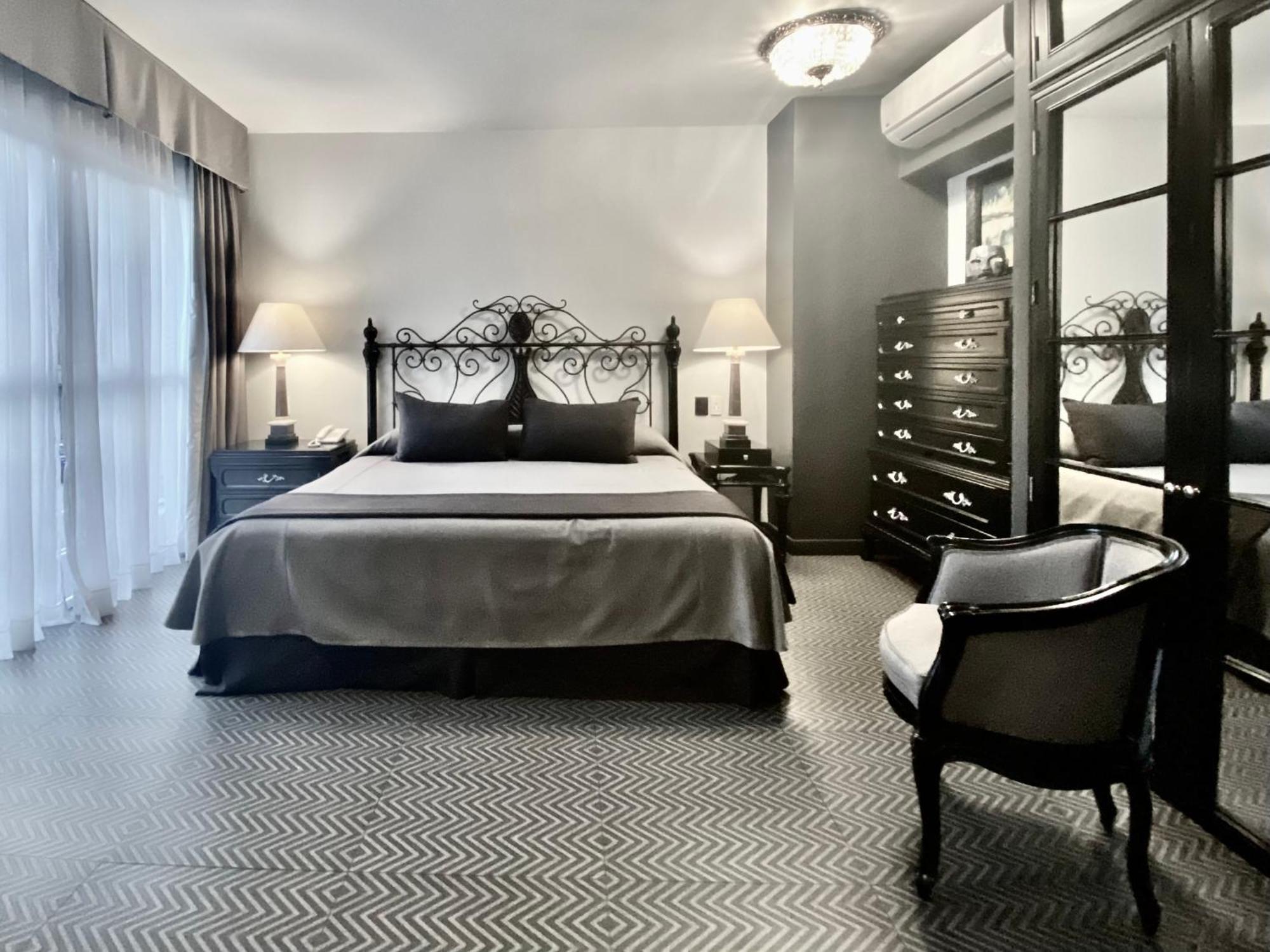 Casa Corp Boutique Suites In Condesa Mexico City Luaran gambar