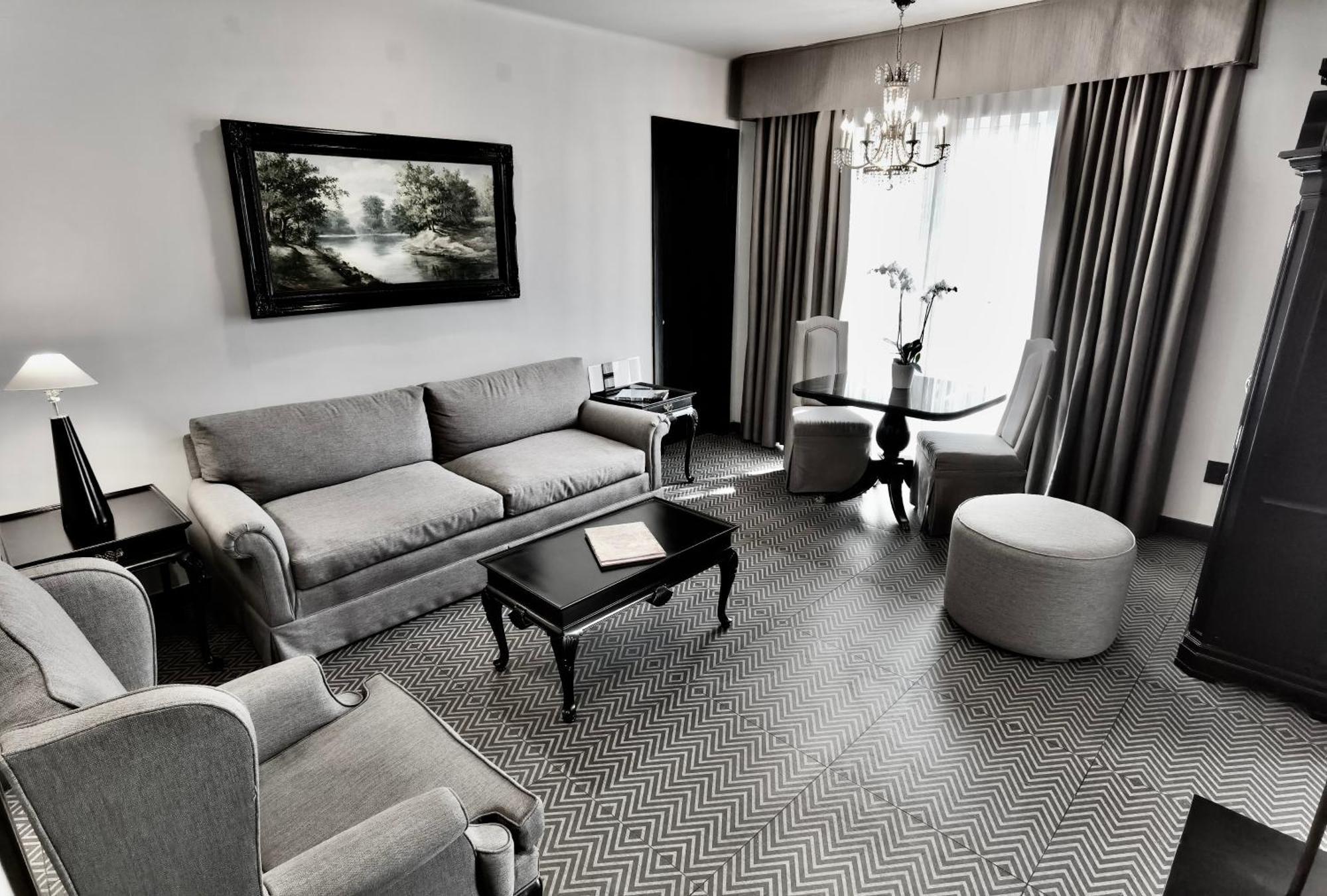 Casa Corp Boutique Suites In Condesa Mexico City Luaran gambar
