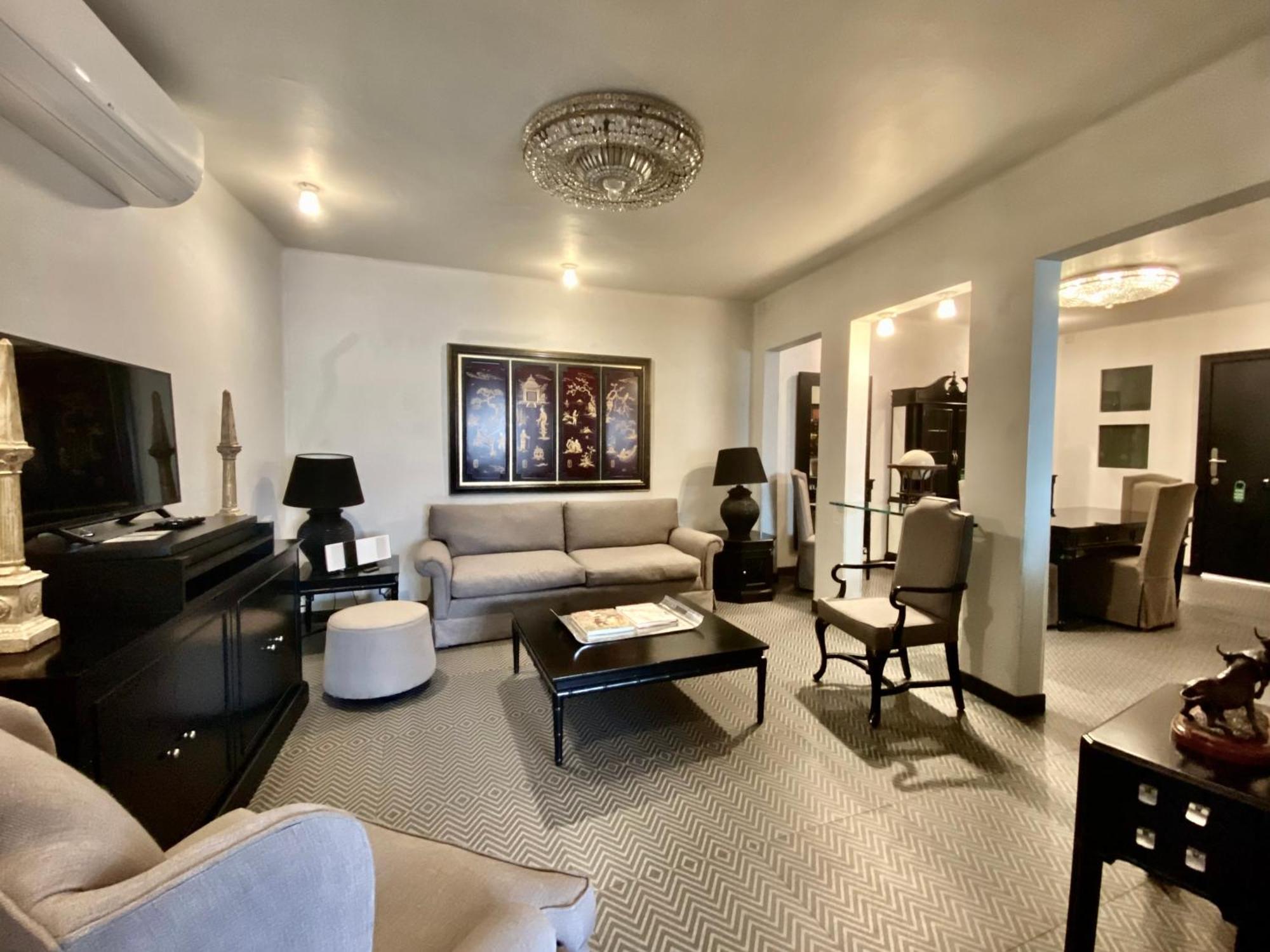 Casa Corp Boutique Suites In Condesa Mexico City Luaran gambar