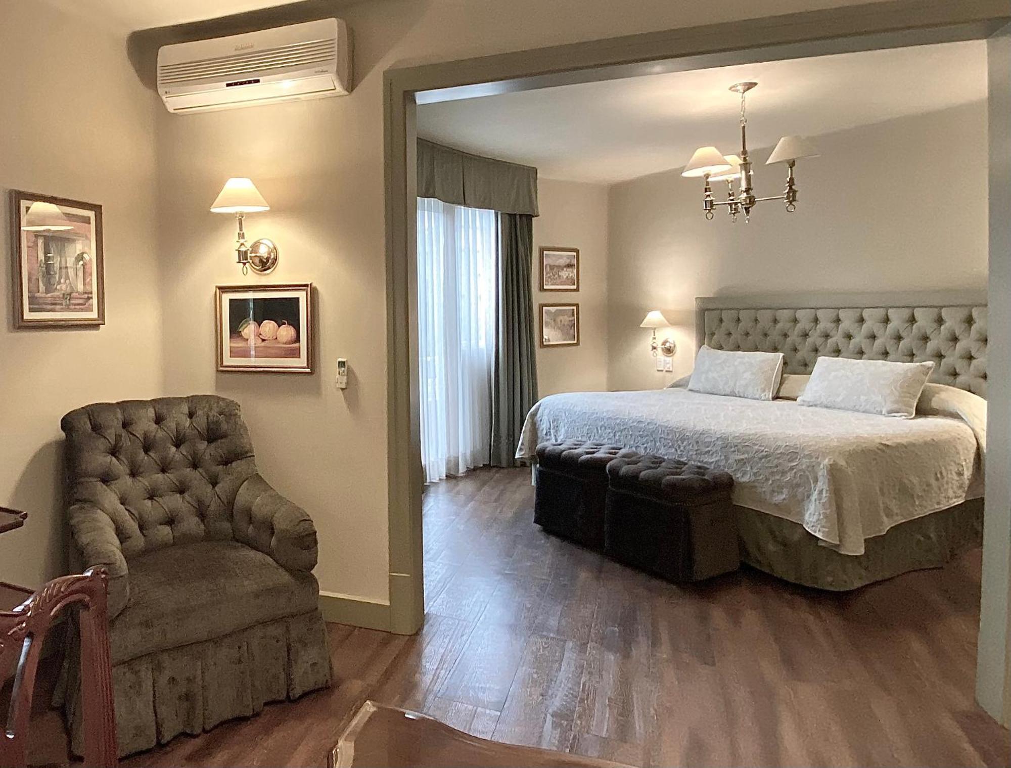 Casa Corp Boutique Suites In Condesa Mexico City Luaran gambar