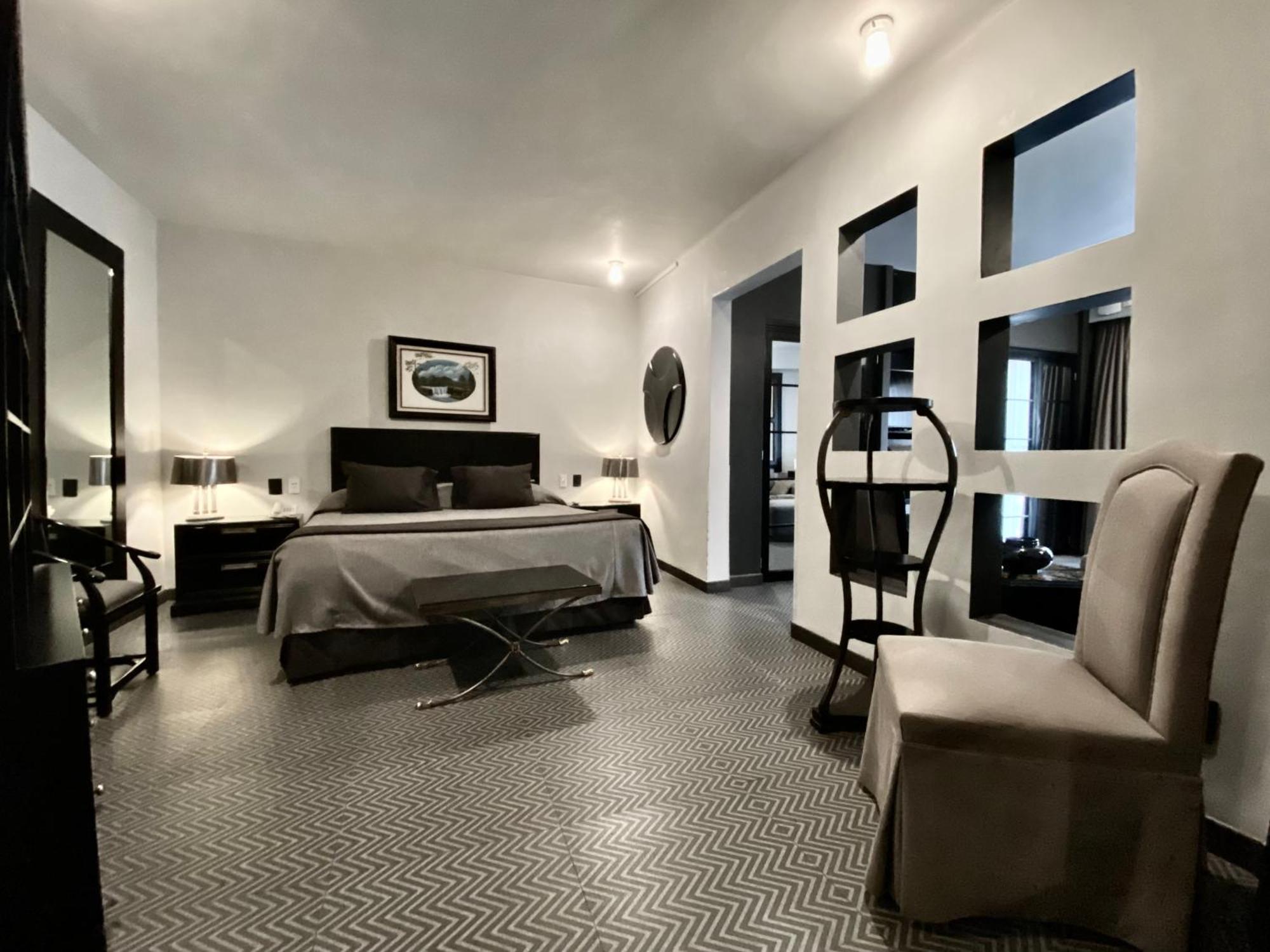 Casa Corp Boutique Suites In Condesa Mexico City Luaran gambar