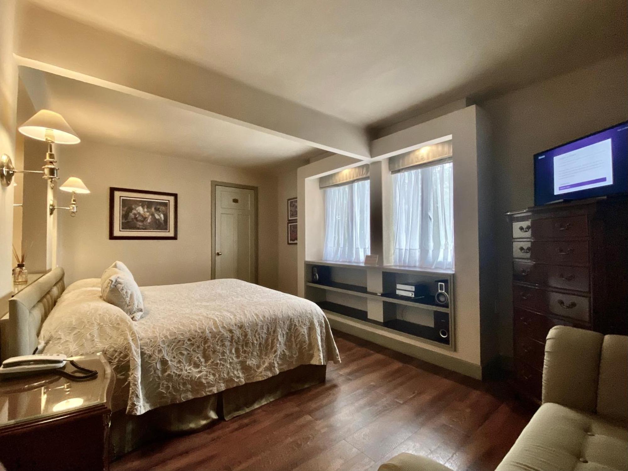 Casa Corp Boutique Suites In Condesa Mexico City Luaran gambar