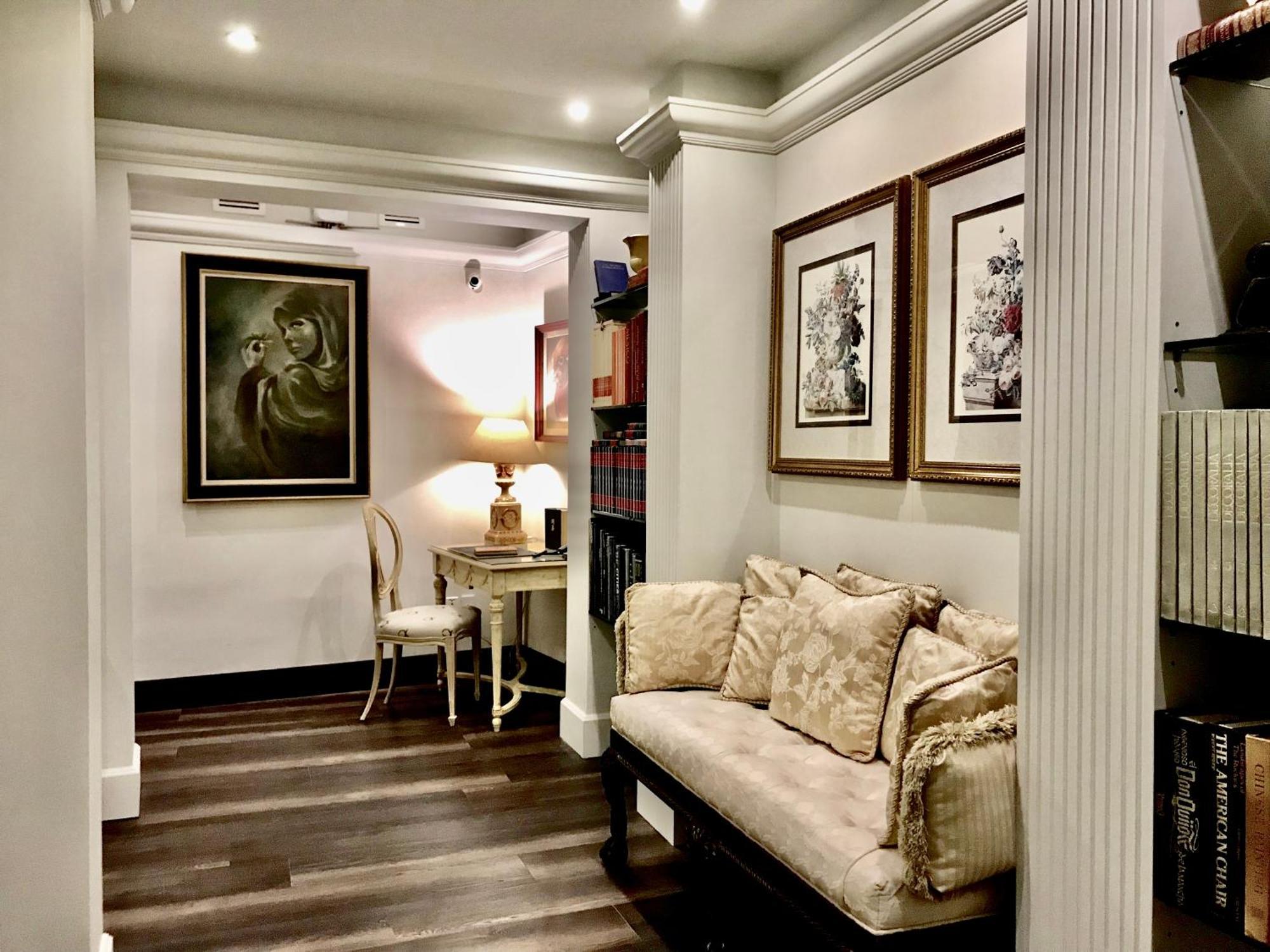 Casa Corp Boutique Suites In Condesa Mexico City Luaran gambar