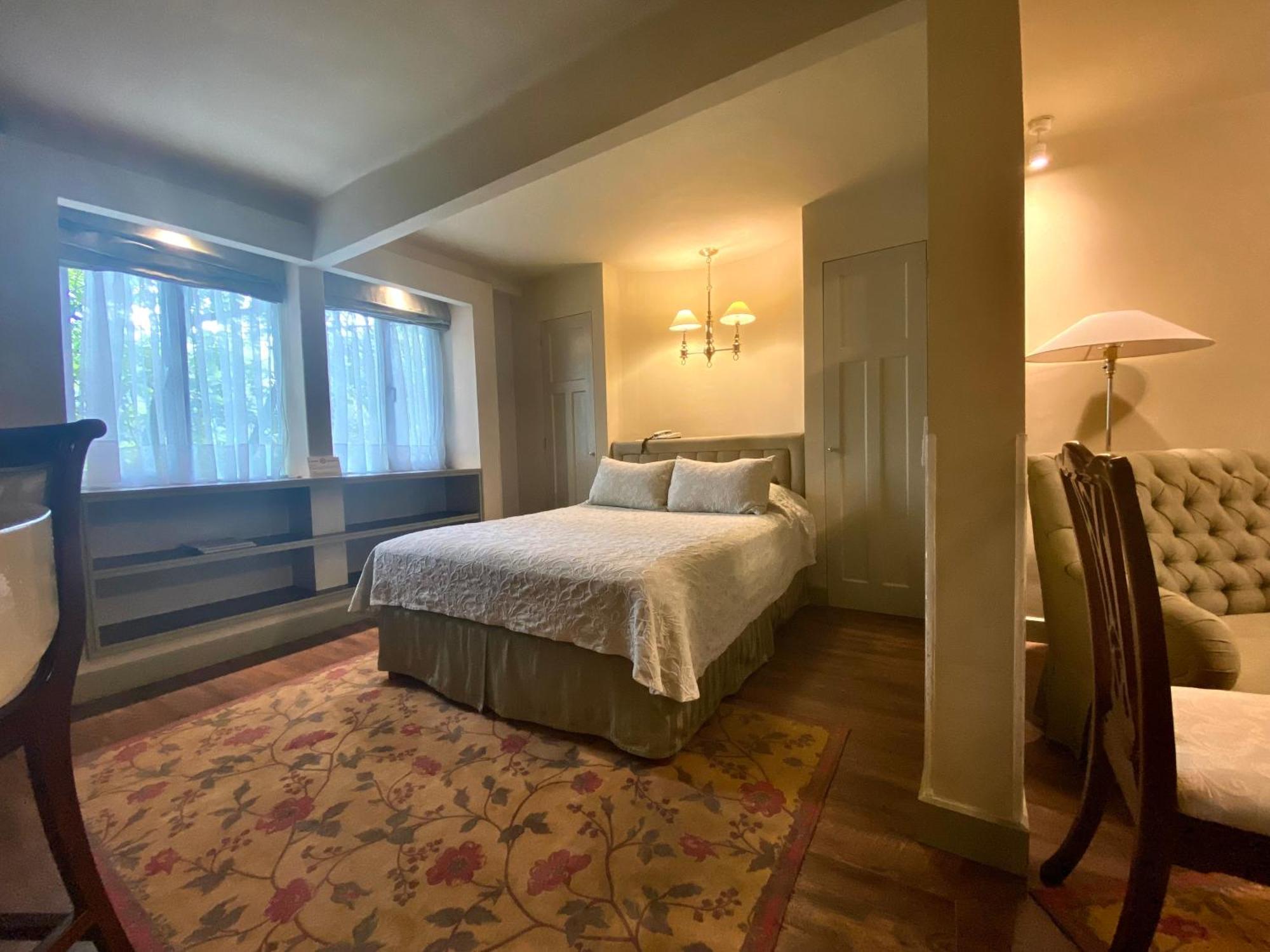 Casa Corp Boutique Suites In Condesa Mexico City Luaran gambar