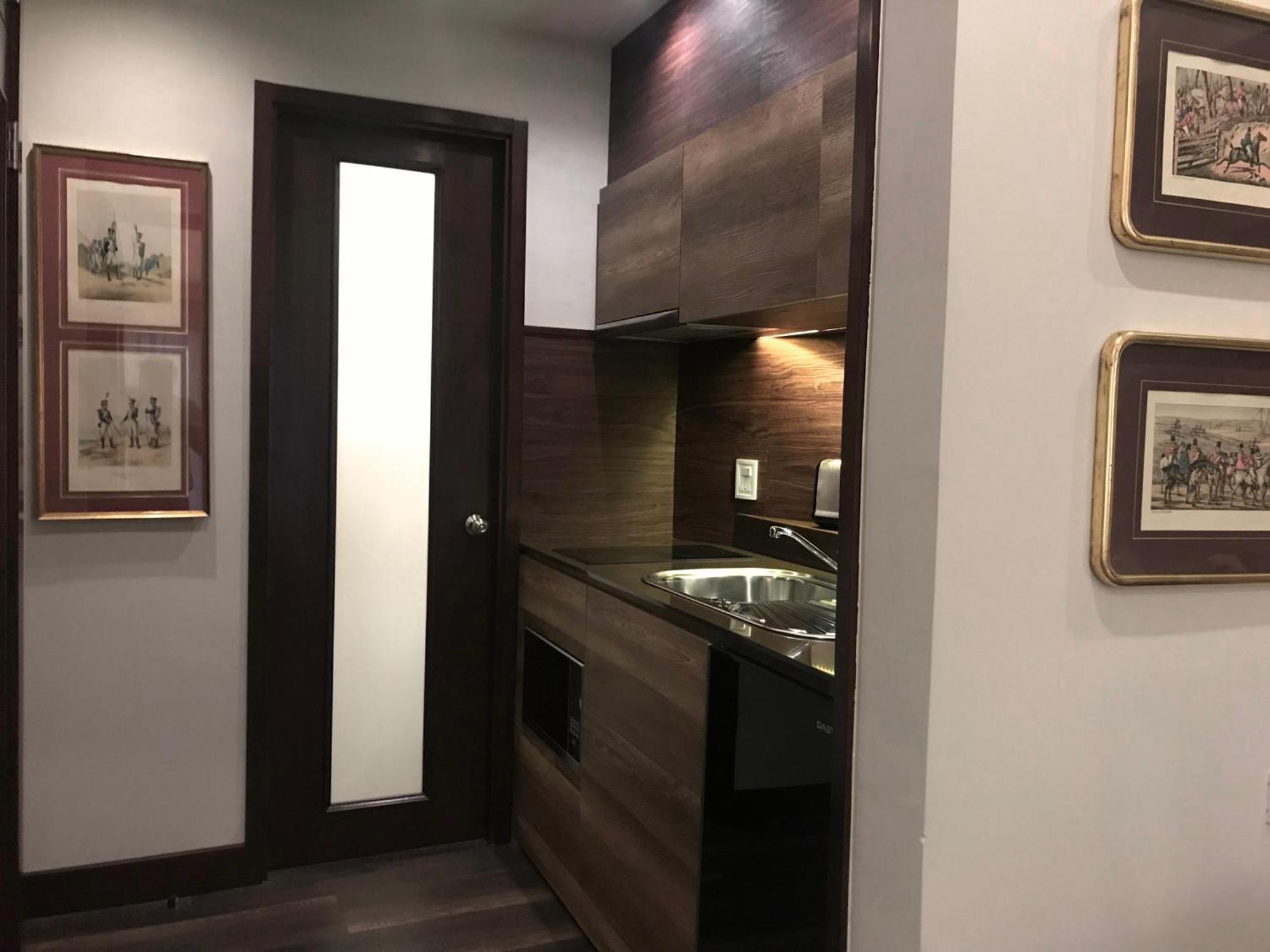 Casa Corp Boutique Suites In Condesa Mexico City Luaran gambar
