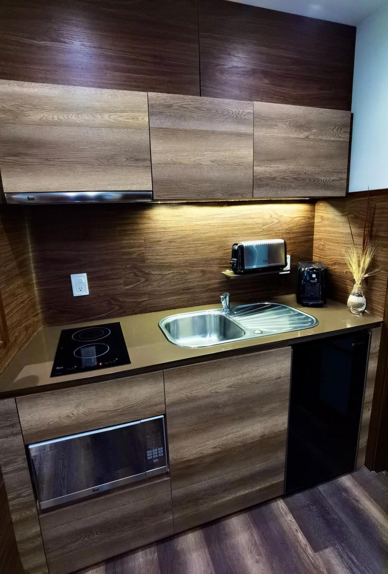 Casa Corp Boutique Suites In Condesa Mexico City Luaran gambar