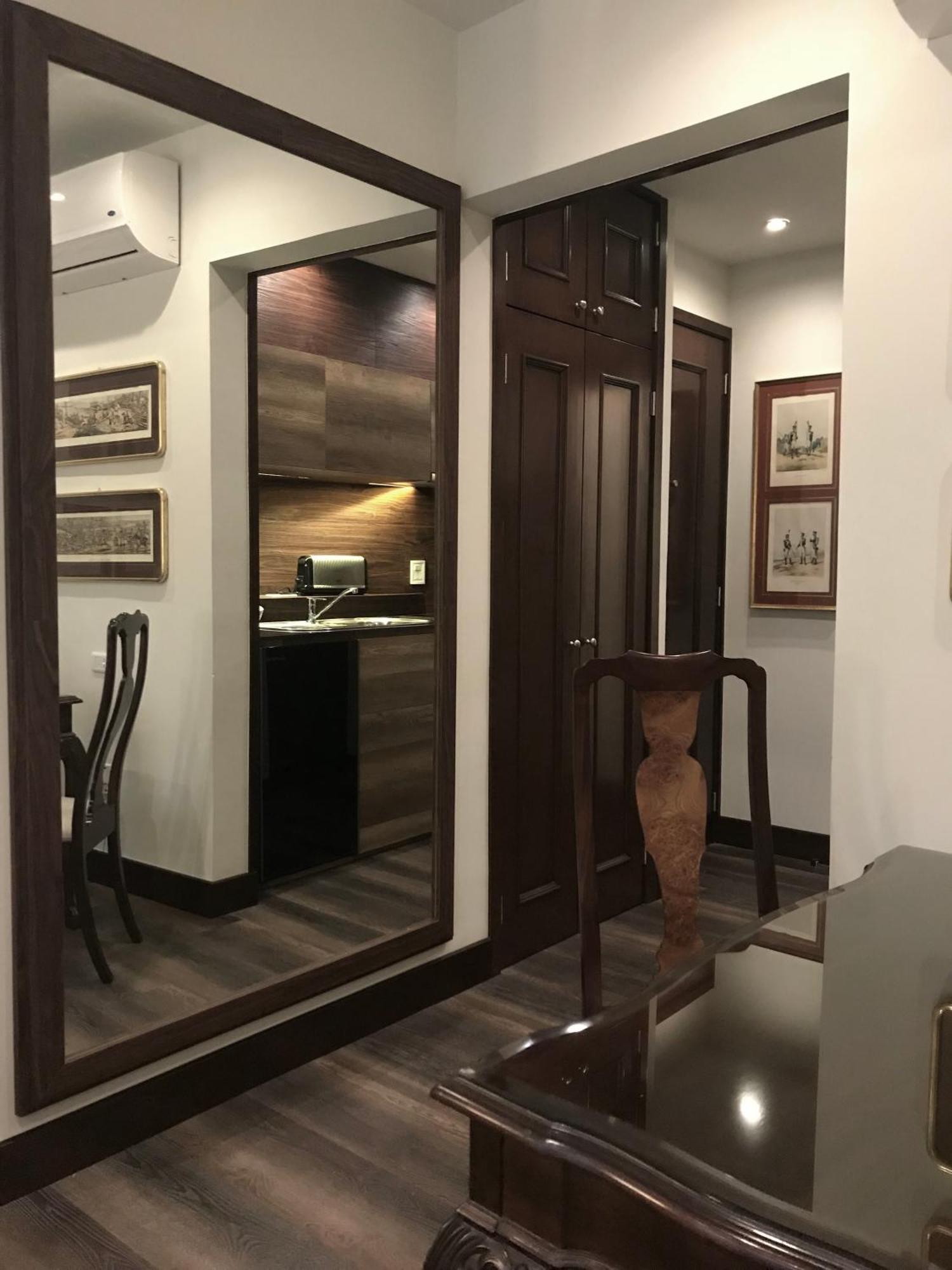 Casa Corp Boutique Suites In Condesa Mexico City Luaran gambar