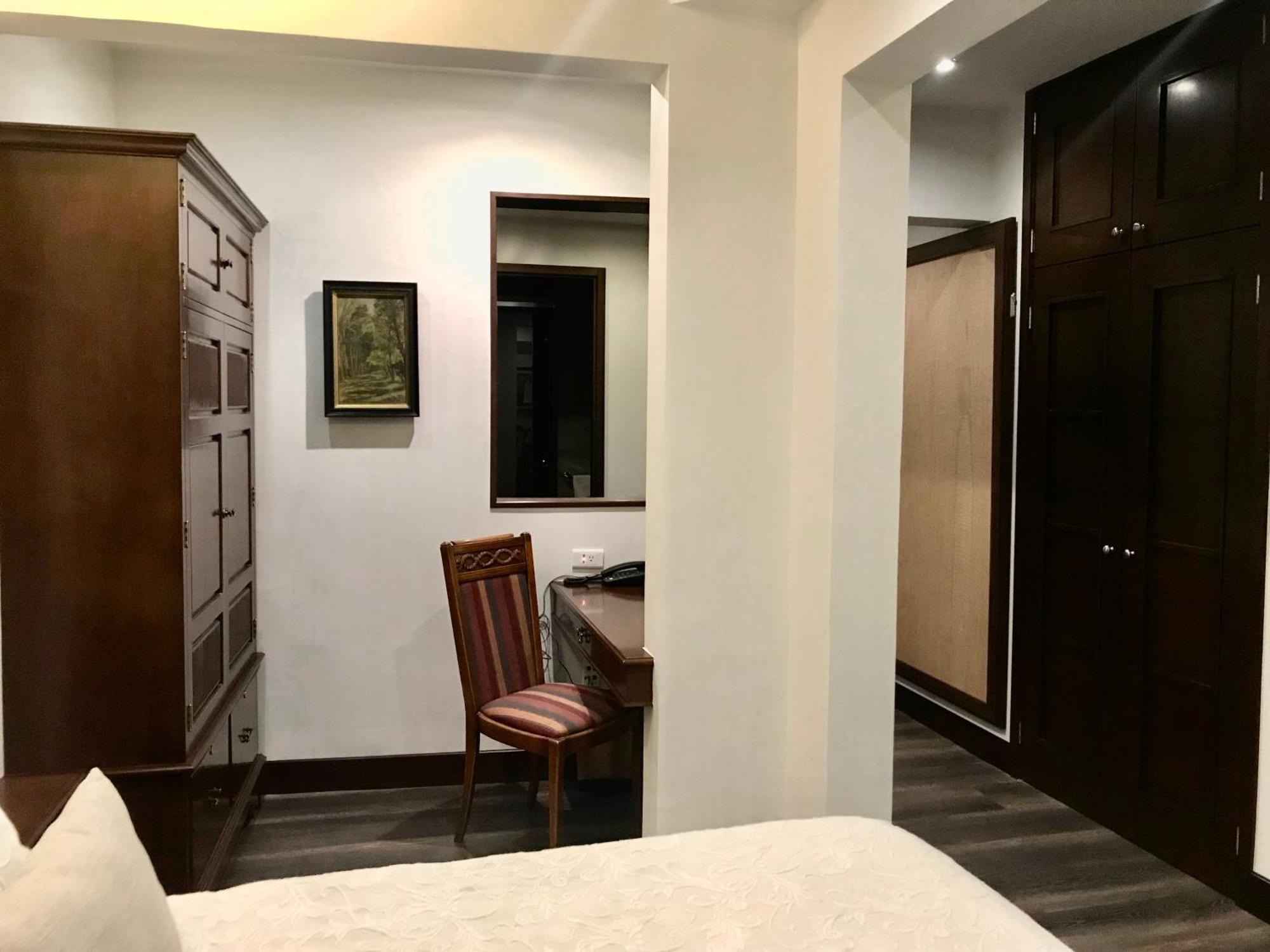 Casa Corp Boutique Suites In Condesa Mexico City Luaran gambar