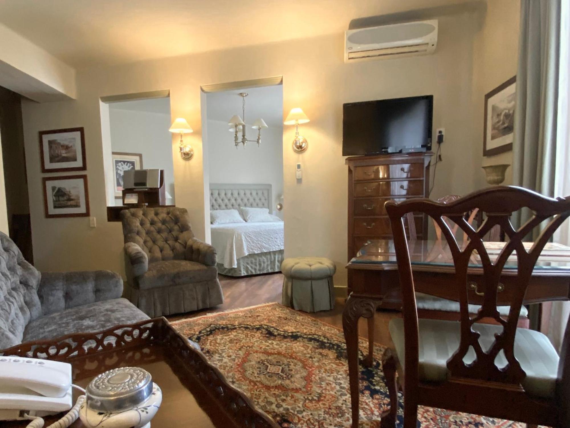 Casa Corp Boutique Suites In Condesa Mexico City Luaran gambar