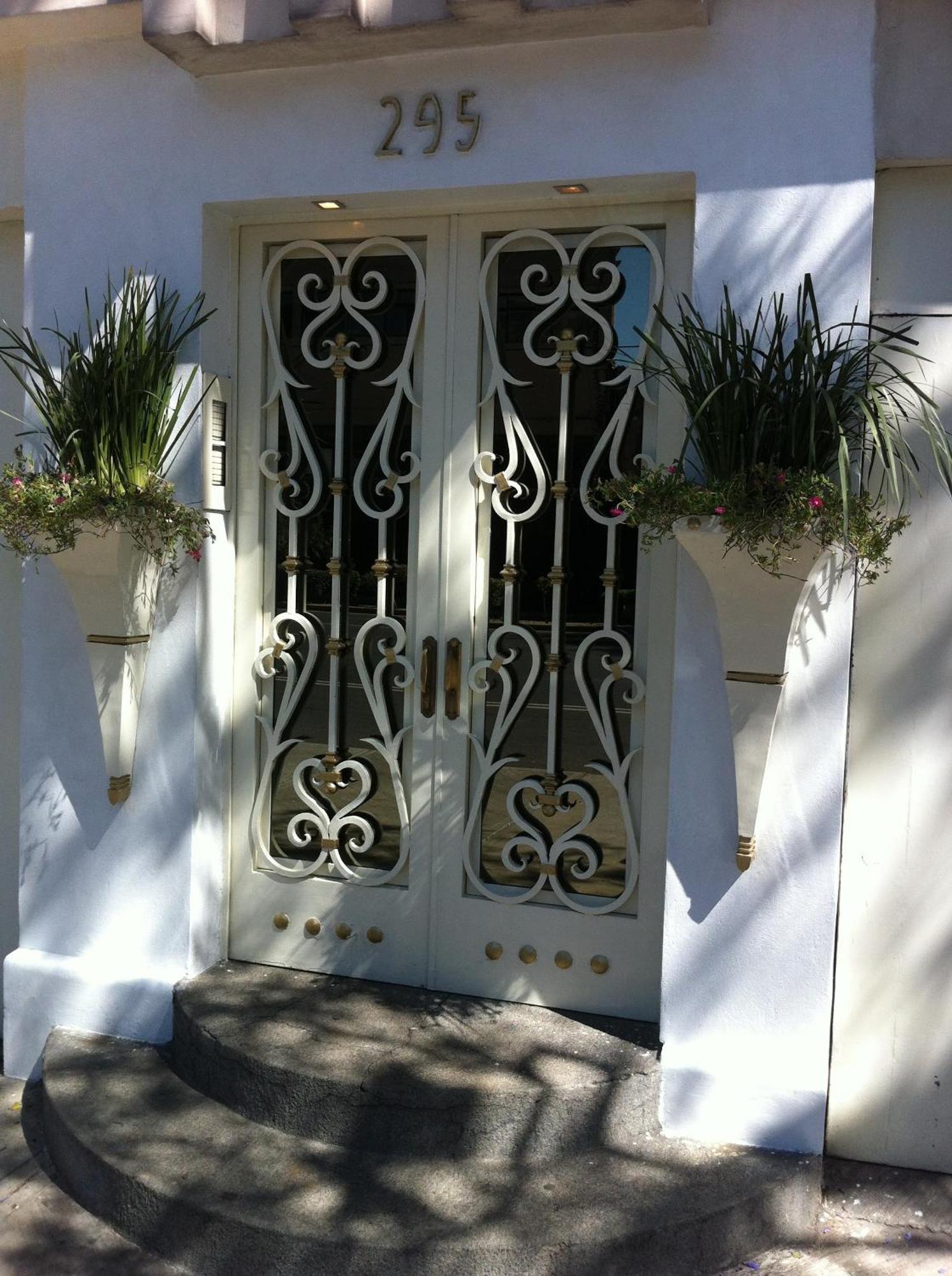 Casa Corp Boutique Suites In Condesa Mexico City Luaran gambar