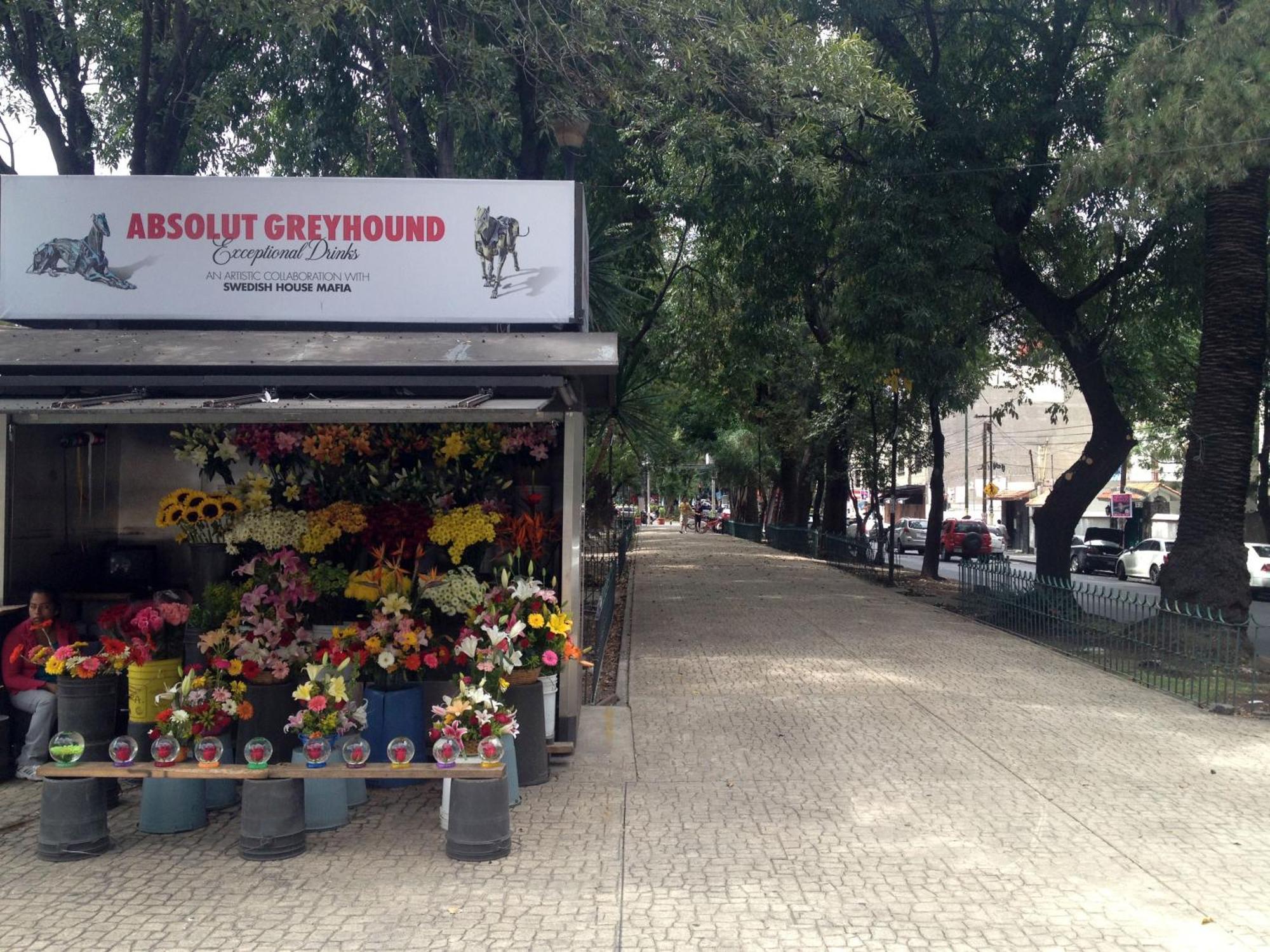 Casa Corp Boutique Suites In Condesa Mexico City Luaran gambar