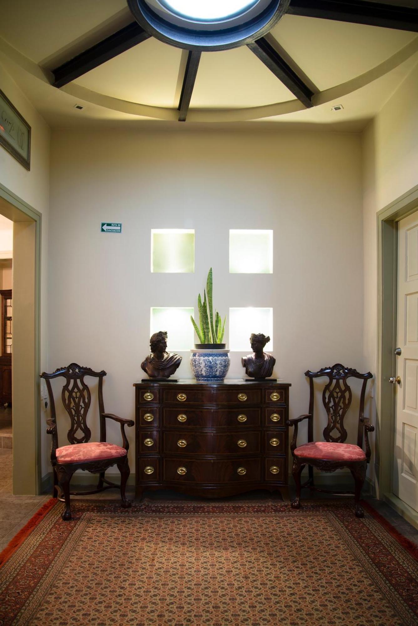Casa Corp Boutique Suites In Condesa Mexico City Luaran gambar