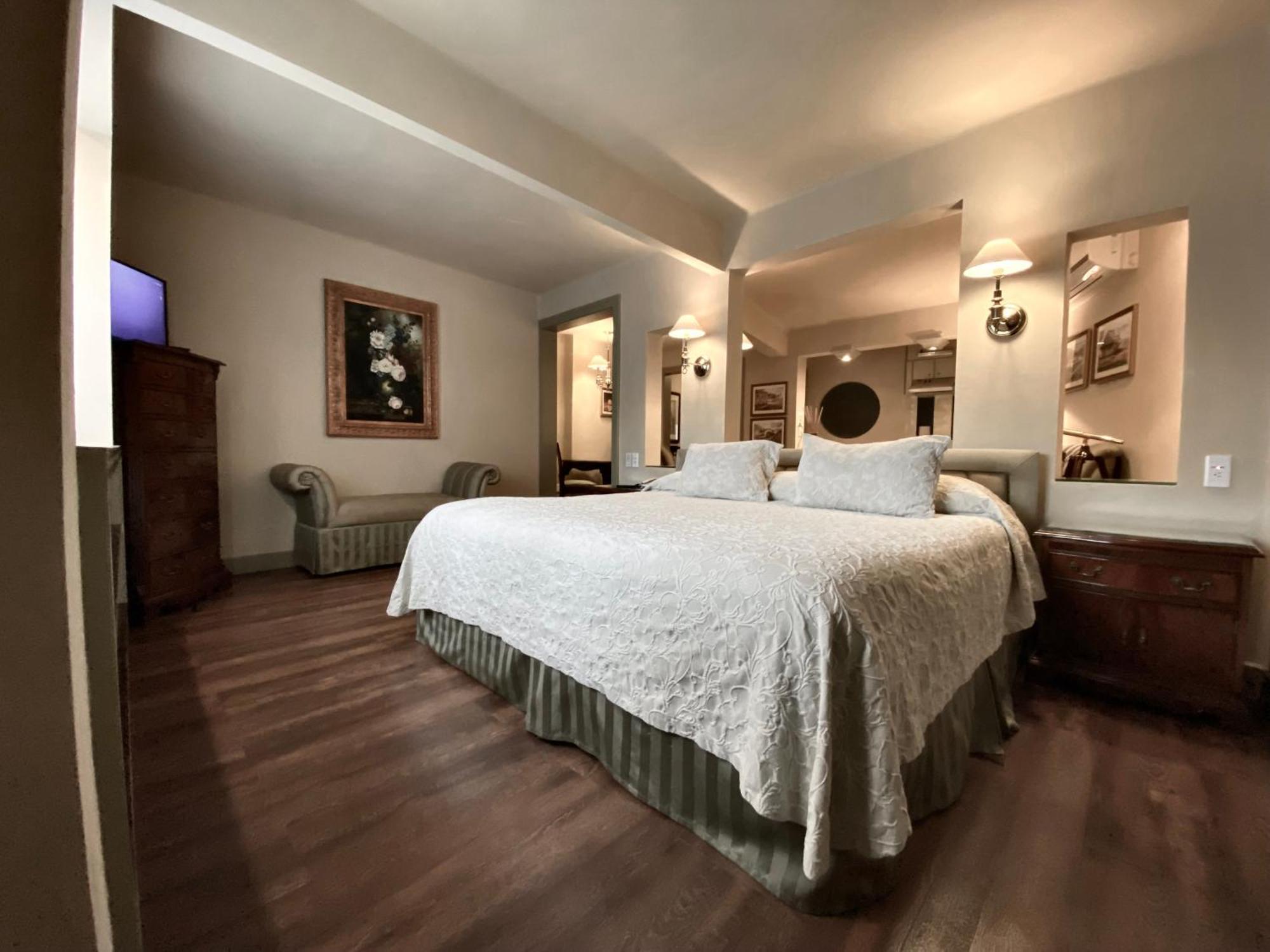 Casa Corp Boutique Suites In Condesa Mexico City Luaran gambar